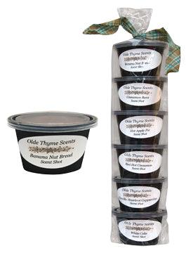6 Pkg Original Scent Shots - The Fox Decor